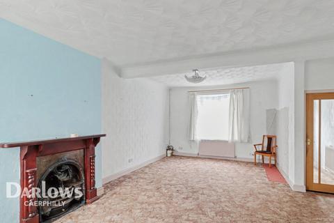3 bedroom terraced house for sale, Windsor Street, Caerphilly