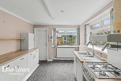 3 bedroom terraced house for sale, Windsor Street, Caerphilly