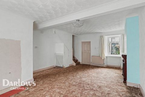3 bedroom terraced house for sale, Windsor Street, Caerphilly