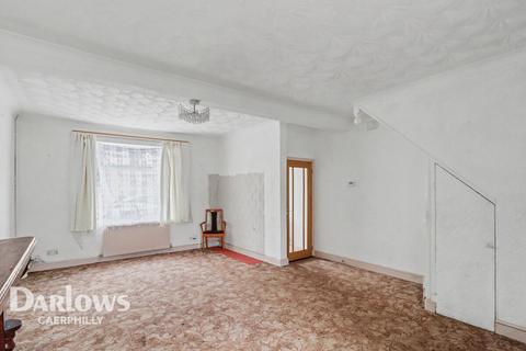 3 bedroom terraced house for sale, Windsor Street, Caerphilly