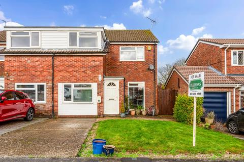3 bedroom semi-detached house for sale, REDWING ROAD, CLANFIELD