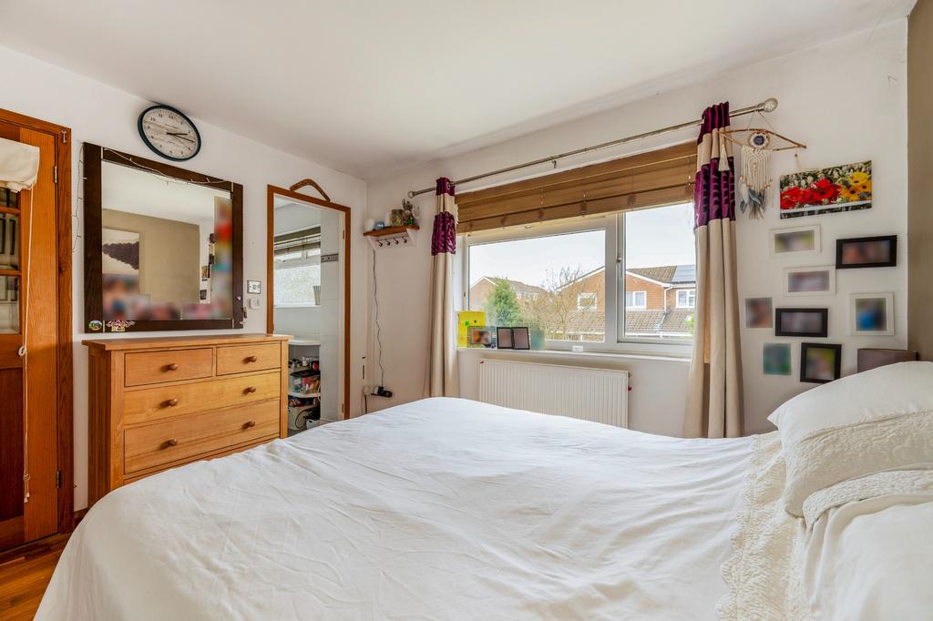Bedroom one