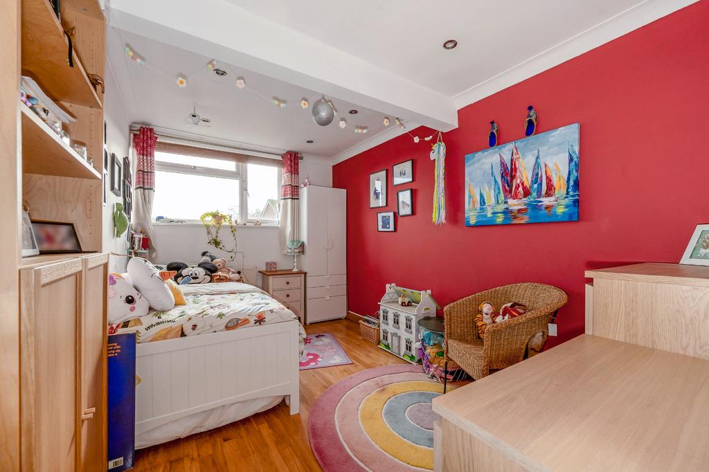 Bedroom three