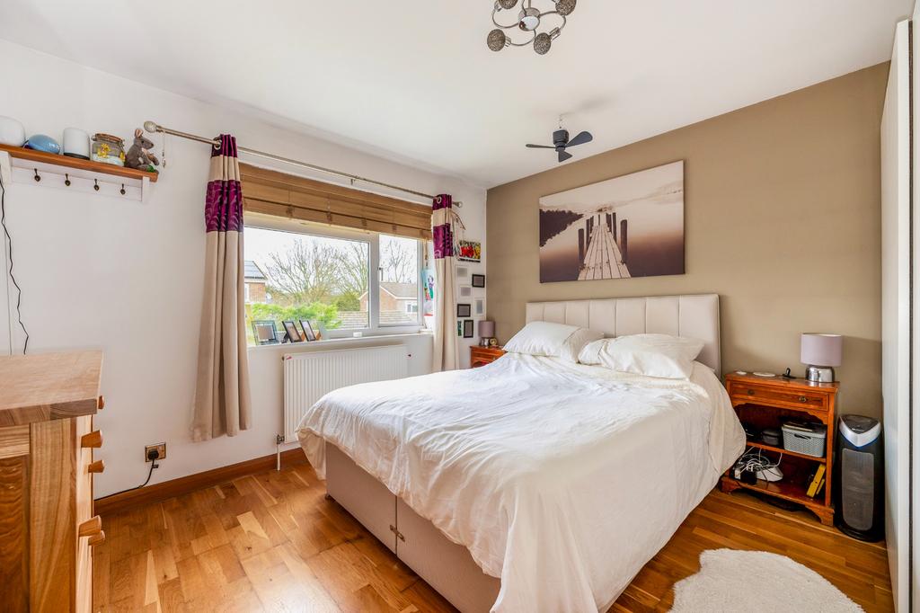 Bedroom one