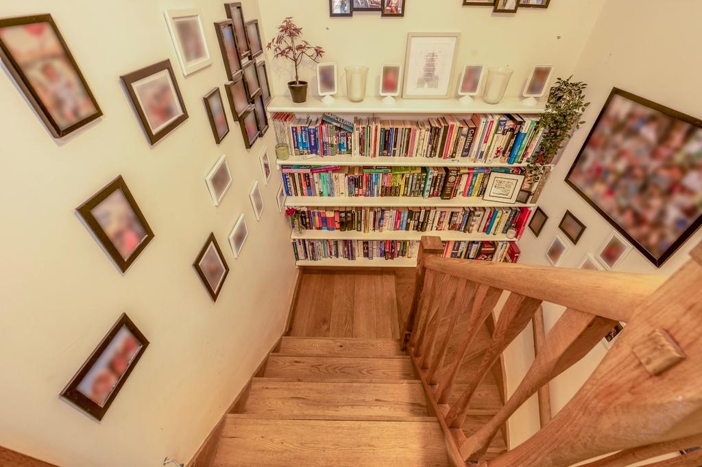 Stairs