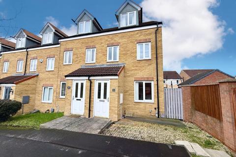 3 bedroom end of terrace house for sale, Greensforge Drive, Ingleby Barwick, Stockton-On-Tees