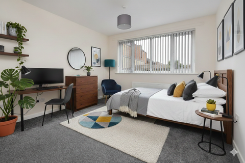 1 bedroom apartment to rent, West Avenue, Leicester, LE2