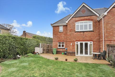 1 bedroom apartment for sale, Grange Road, Broadstone, Dorset, BH18