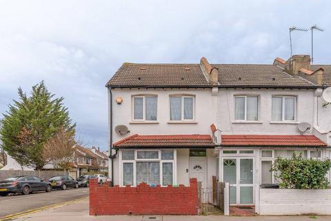 3 bedroom end of terrace house for sale, Lakehall Road, Thornton Heath, CR7