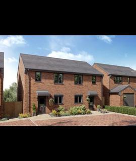 2 bedroom semi-detached house for sale, Shipley Lakeside, Shipley, Heanor