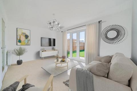 2 bedroom semi-detached house for sale, Shipley Lakeside, Shipley, Heanor