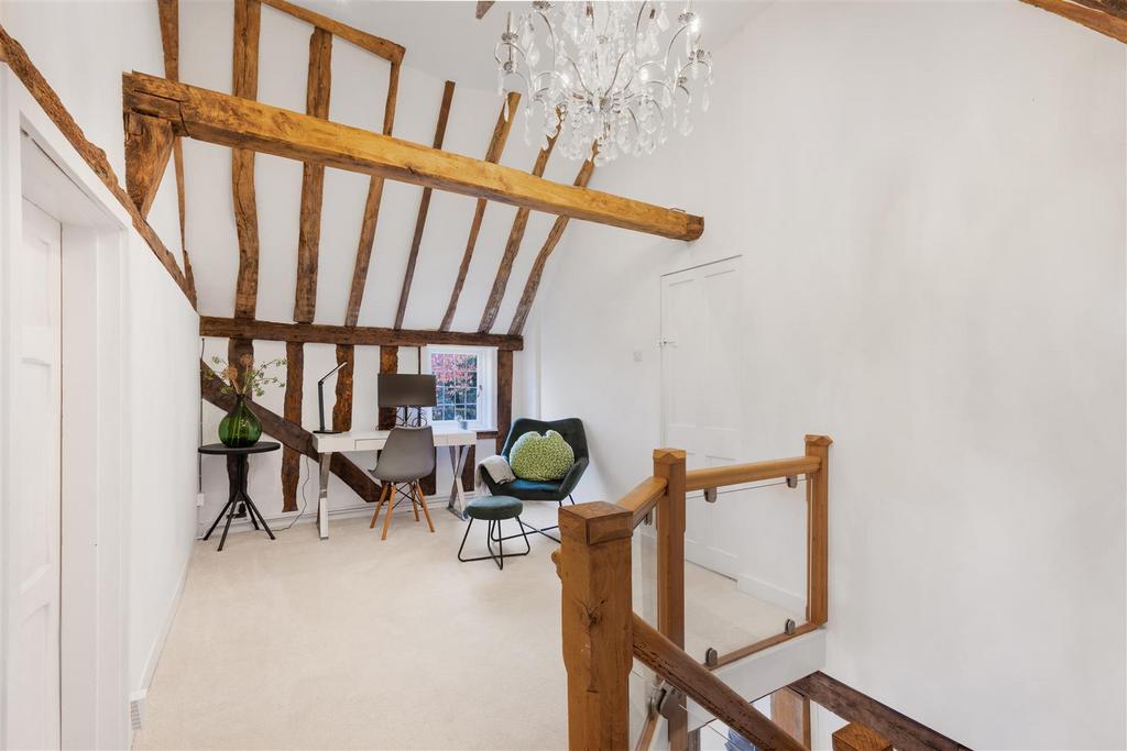 First Floor Landing