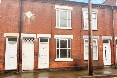 undefined, Shakespeare Street, Leicestershire LE11