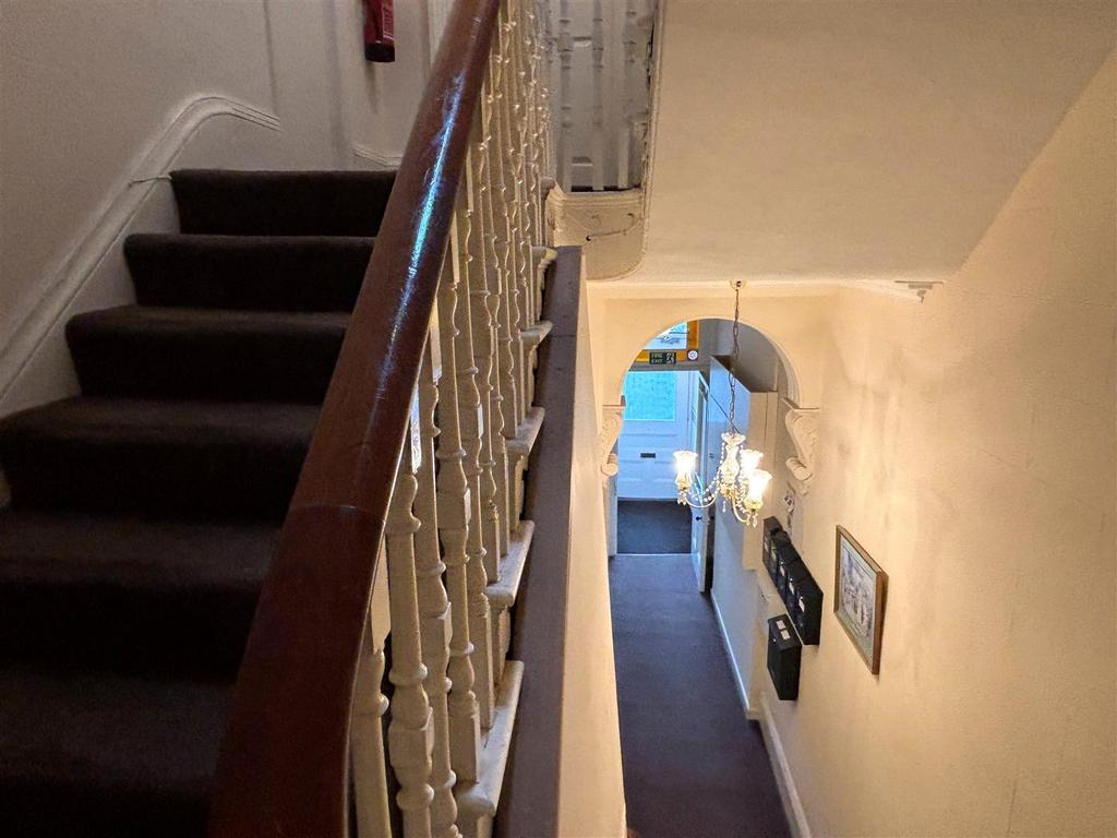 Communal Entrance