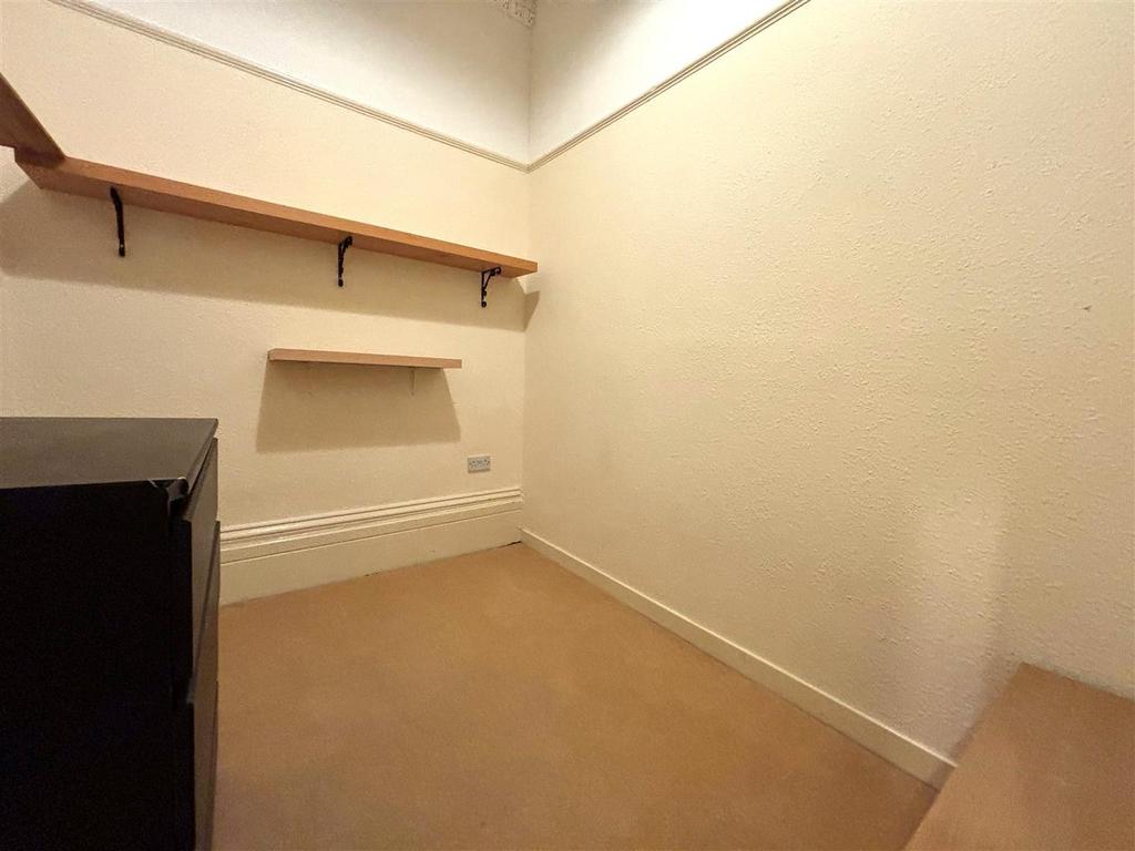 Dressing Room