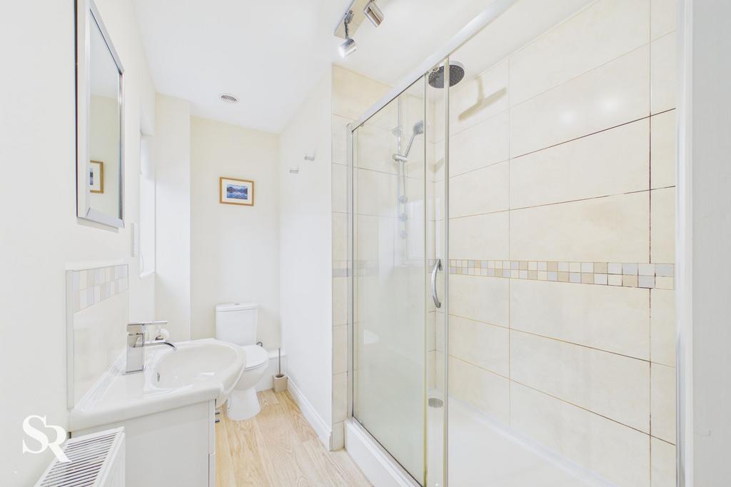 En-suite Shower Room