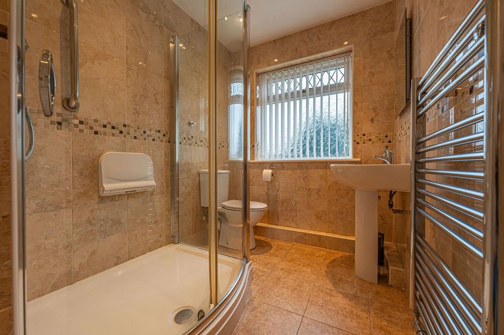 Shower room