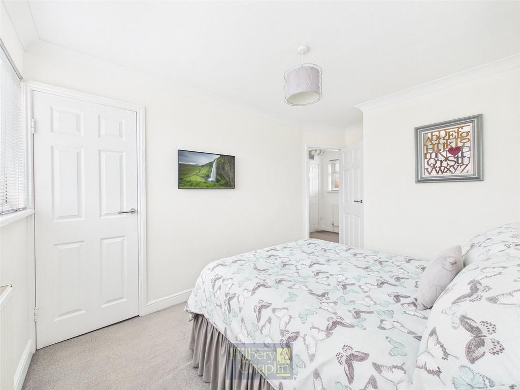 1st Bed