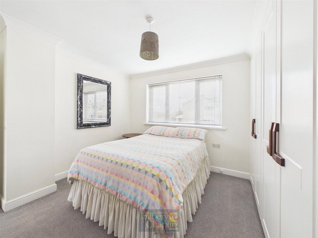 2nd Bed