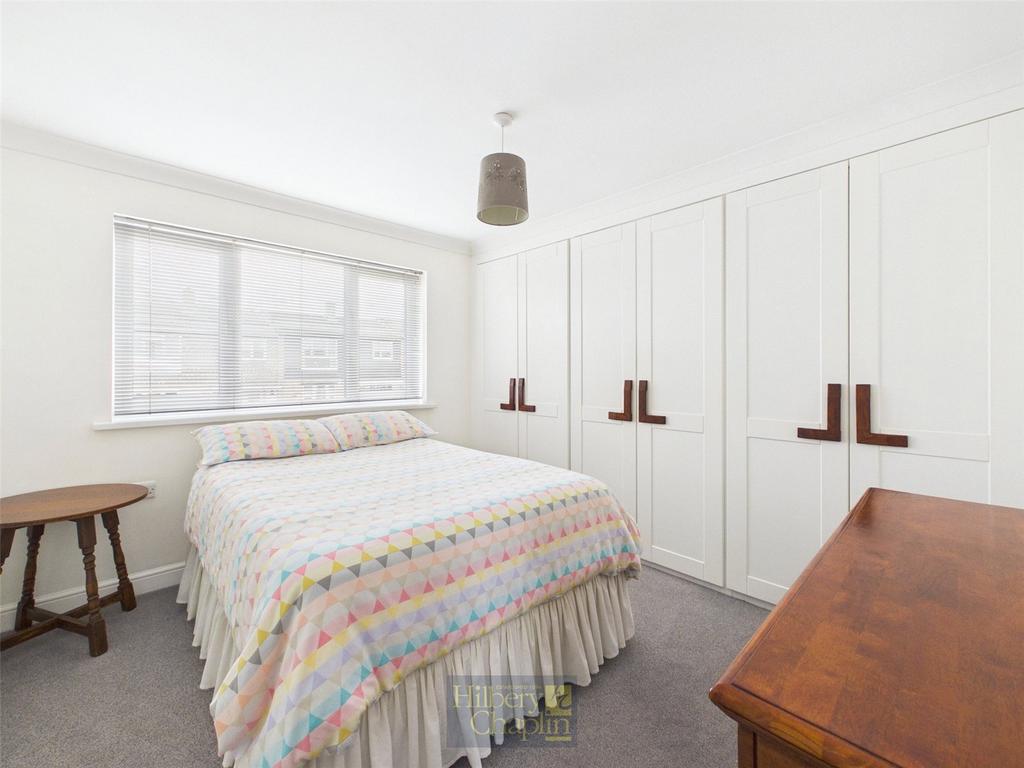 2nd Bed