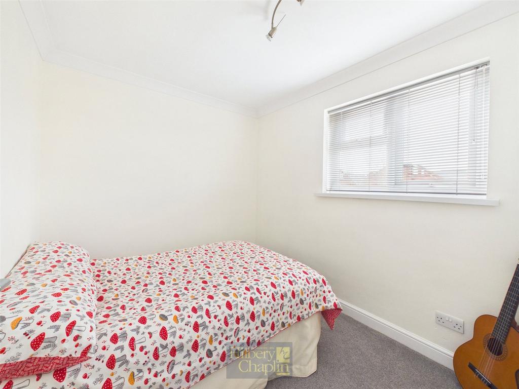 3rd Bed