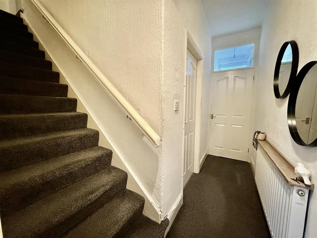 Entrance hall