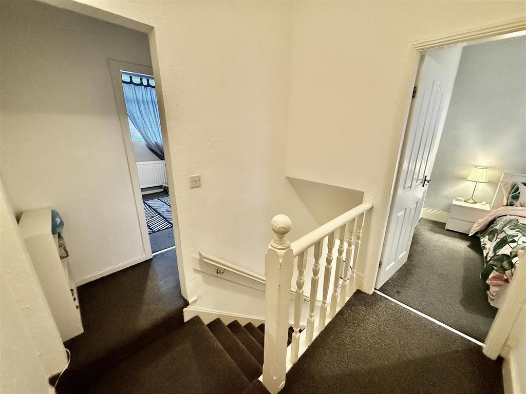 Stairway/landing