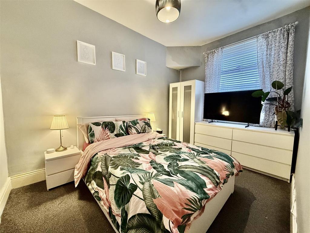 Bedroom one