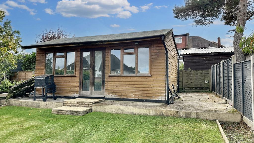Shed