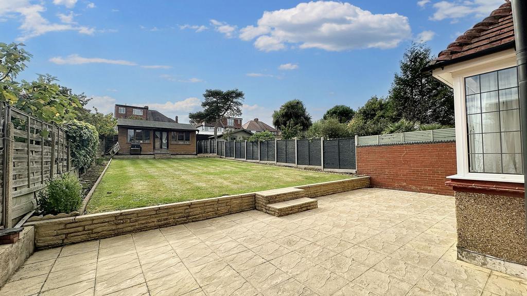 Private Garden