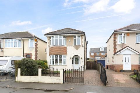 Gleadless Drive, Sheffield S12