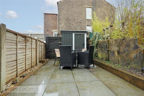 undefined, Station Street, Springhead, Saddleworth, OL4