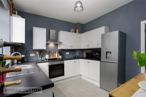 undefined, Station Street, Springhead, Saddleworth, OL4