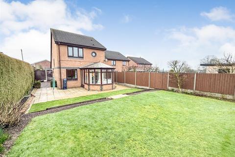 3 bedroom detached house for sale, Rosehill Avenue, Whittington