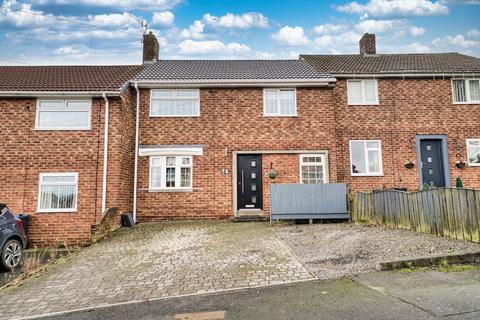 2 bedroom terraced house for sale, Knightside Gardens, Dunston