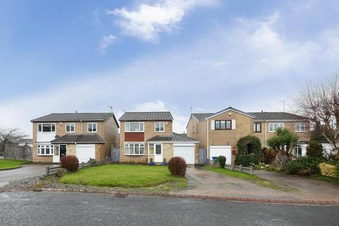 3 bedroom detached house for sale, Kettering Place, Eastfield Dale, NE23