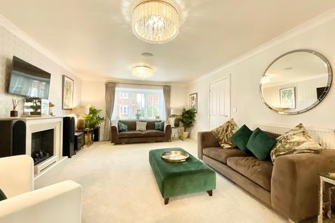 undefined, Roebuck Drive, Baldwins Gate, ST5