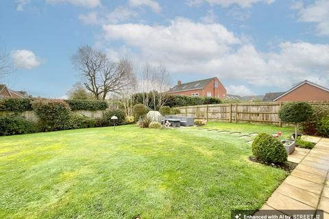 undefined, Roebuck Drive, Baldwins Gate, ST5