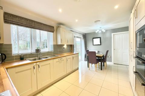 undefined, Roebuck Drive, Baldwins Gate, ST5