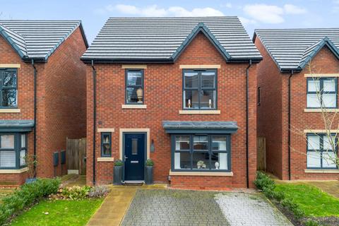 4 bedroom detached house for sale, Hazelfield Gardens, Warrington WA3