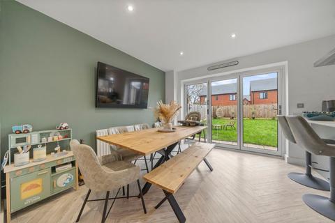 4 bedroom detached house for sale, Hazelfield Gardens, Warrington WA3