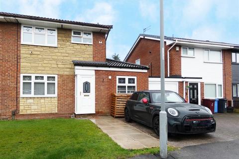 3 bedroom semi-detached house for sale, Bardley Crescent, Tarbock Green, Liverpool