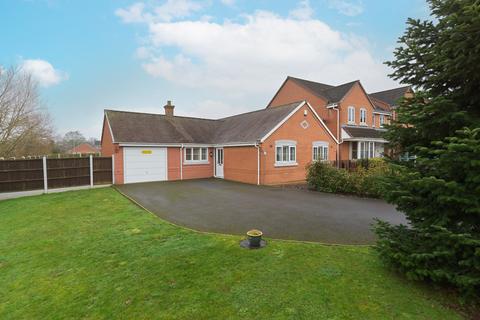 undefined, Erdington Close, Shawbury, Shrewsbury, Shropshire