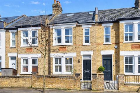 4 bedroom terraced house for sale, Florence Road, Wimbledon, London, SW19