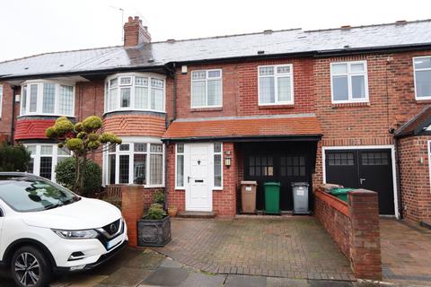 4 bedroom terraced house for sale, Links Avenue, Whitley Bay, Tyne and Wear, NE26 3UH