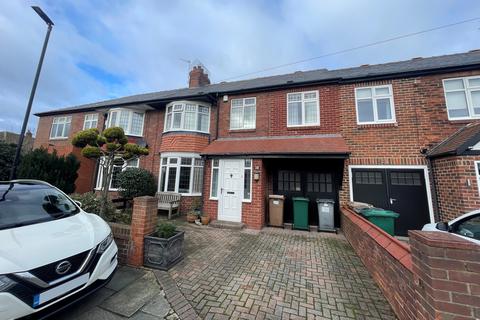 4 bedroom terraced house for sale, Links Avenue, Whitley Bay, Tyne and Wear, NE26 3UH