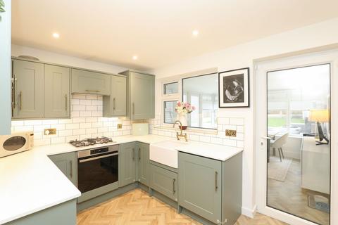 2 bedroom semi-detached house for sale, Herriot Drive, Chesterfield S40