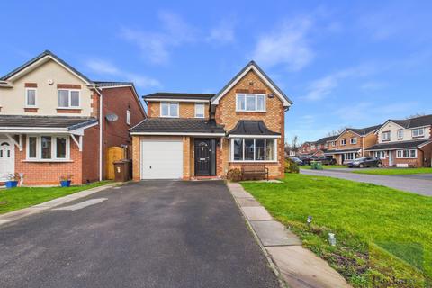 undefined, Poppyfield, Cottam PR4