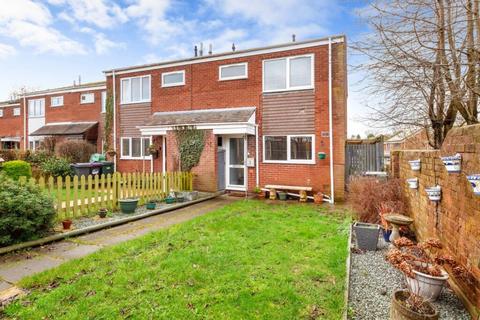 3 bedroom end of terrace house for sale, Broadway Close, Shifnal