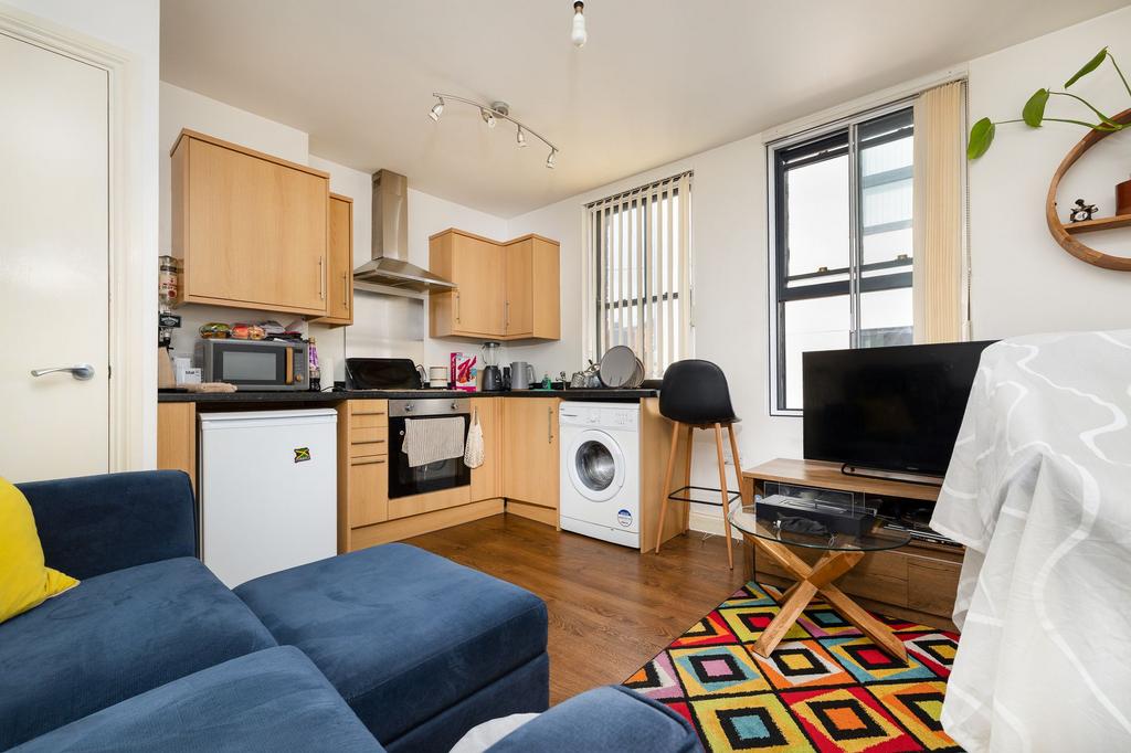Kitchen/Sitting